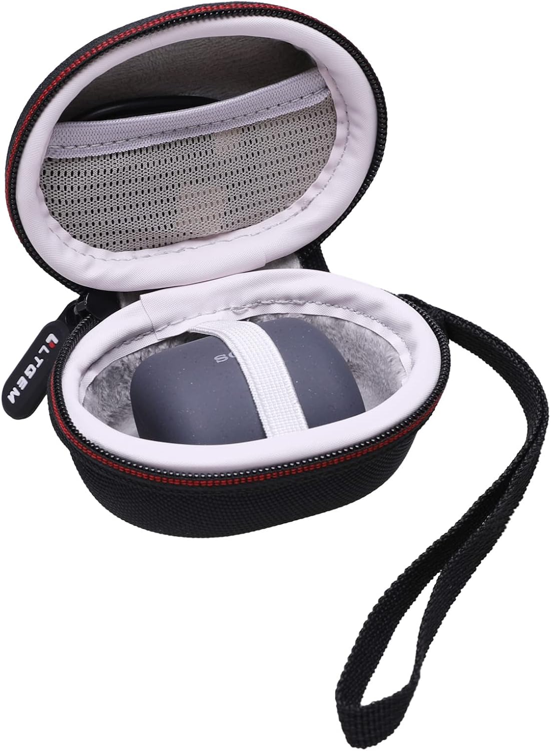 Headphone Case Hard - Capa rígida LTGEM para os fones