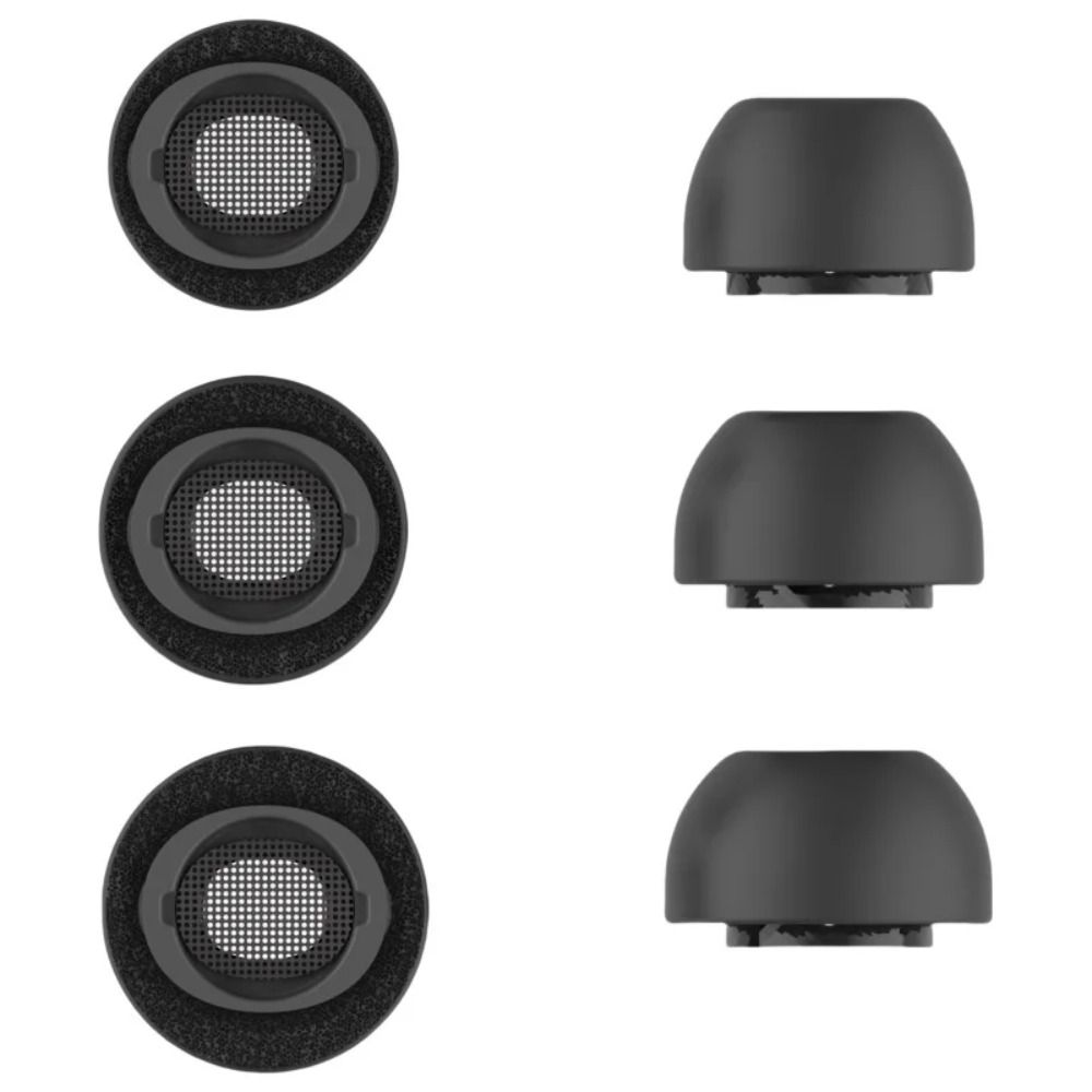 Earphone Foam Tip - Pontas de ouvido de espuma de