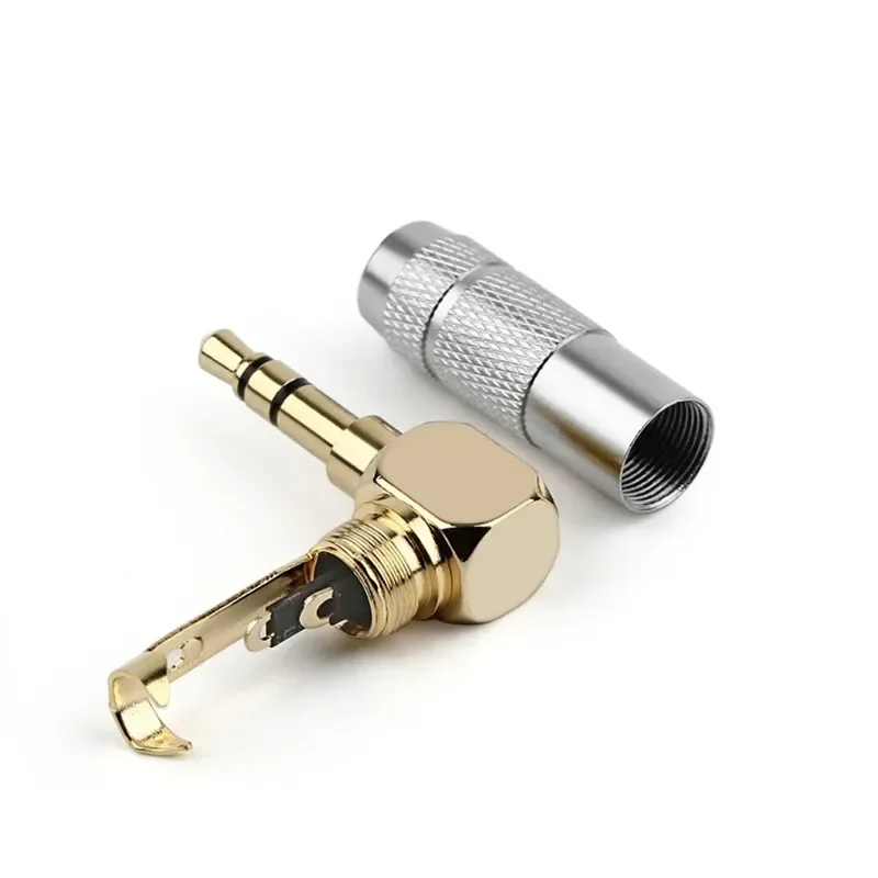 Conector de fio para solda de  - Audiophile Headphone Wired avaliação e preço