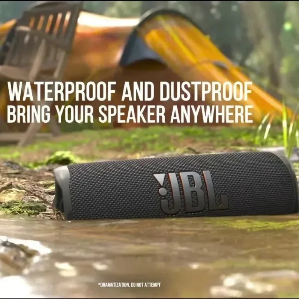 Coluna Bluetooth JBL FLIP6 com - Jbl Speaker Flip 6 avaliação e preço