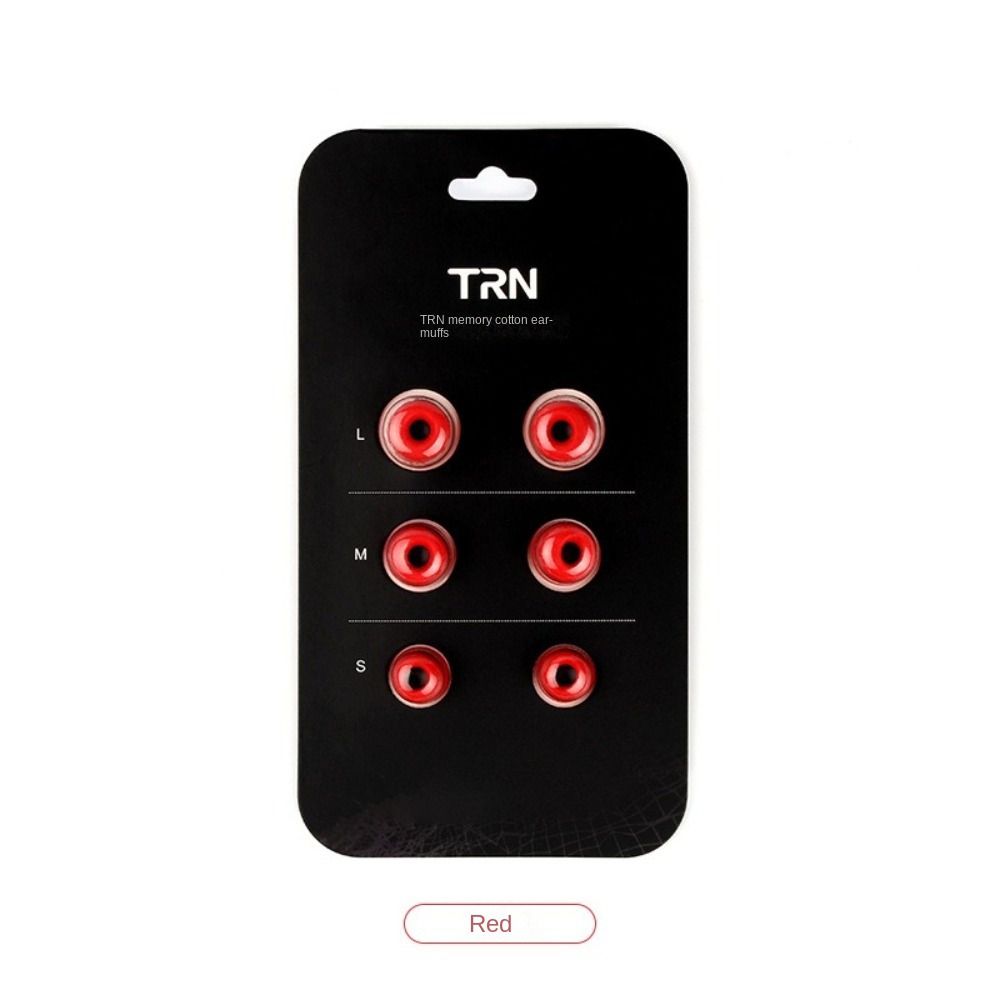 3 pares (6 unidades) de pontei - Earphone Foam Tip avaliação e preço