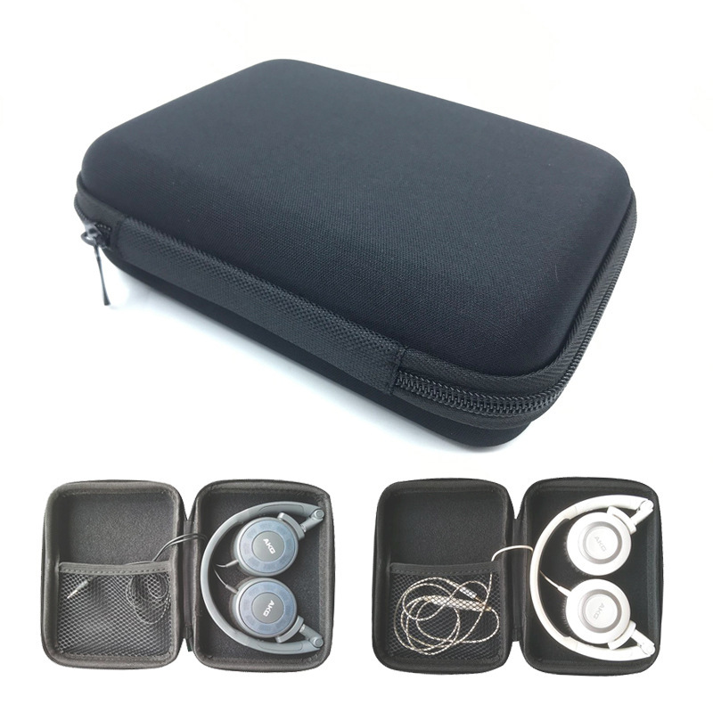 Estojo rígido portátil para fo - Headphone Case Hard avaliação e preço
