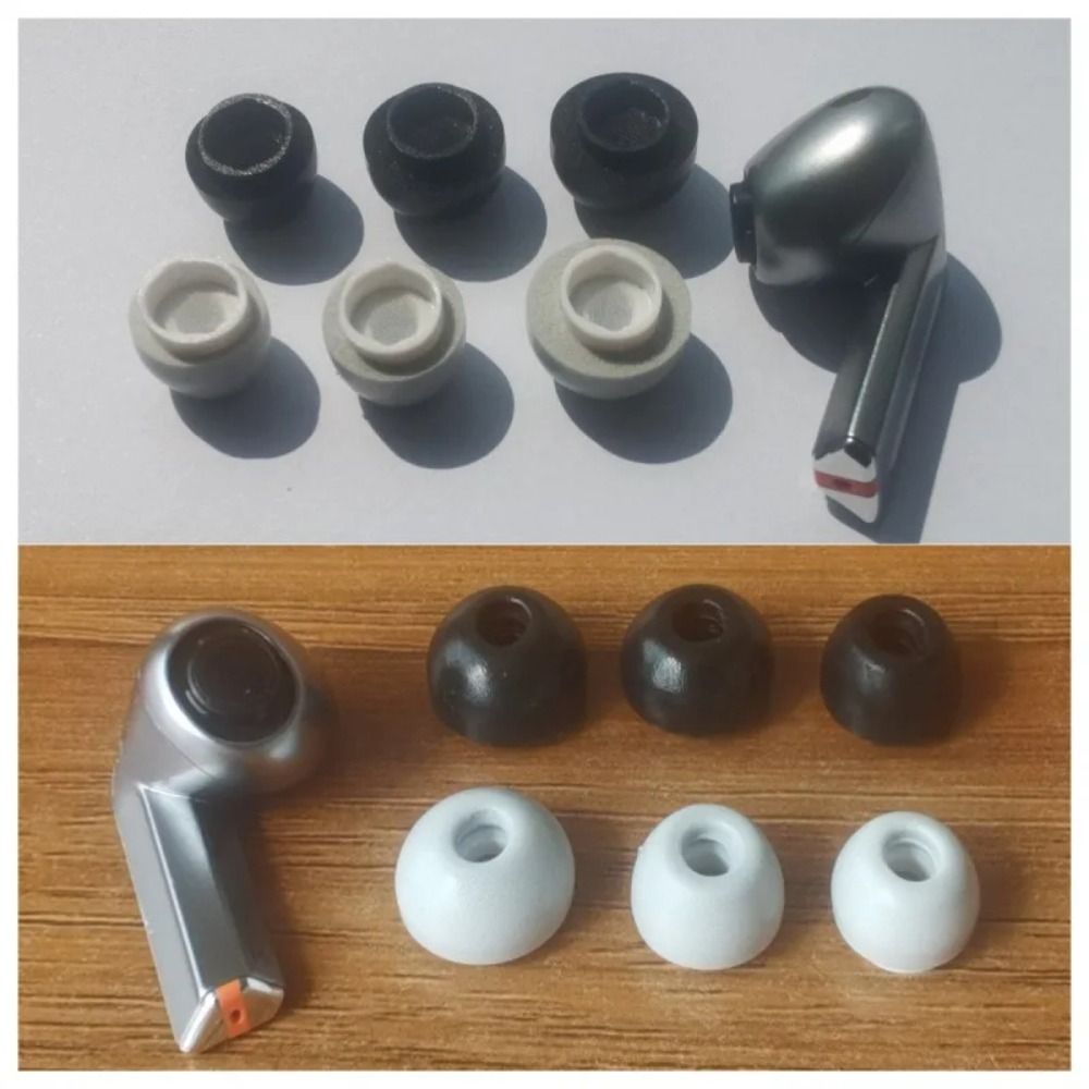 Pontas de ouvido de espuma de  - Earphone Foam Tip avaliação e preço
