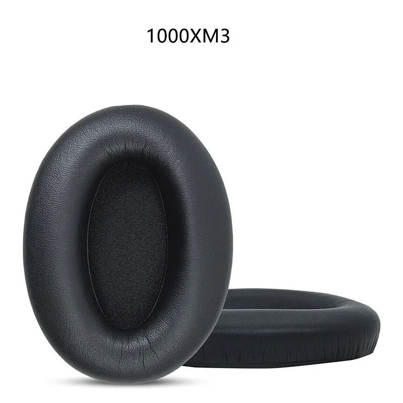 Almofadas auriculares de espum - Sony Headphone Wh-1000Xm4 avaliação e preço