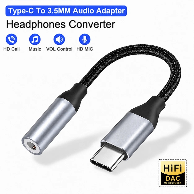 Adaptador de entrada para fone - Audiophile Headphone Wired avaliação e preço
